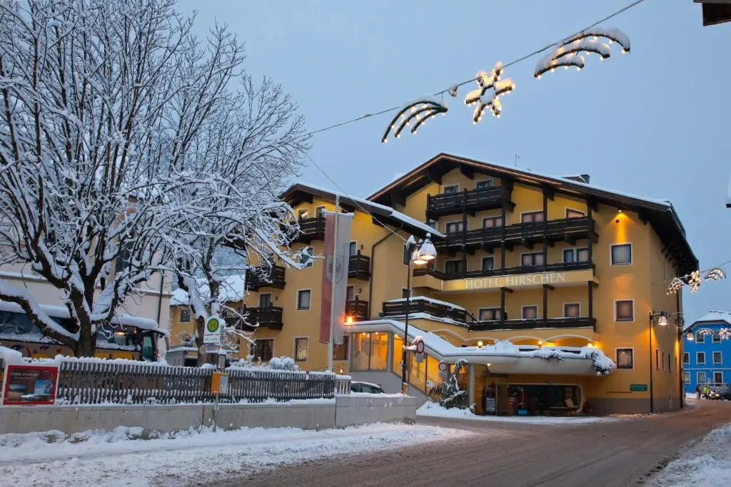 Hotel Zum Hirschen