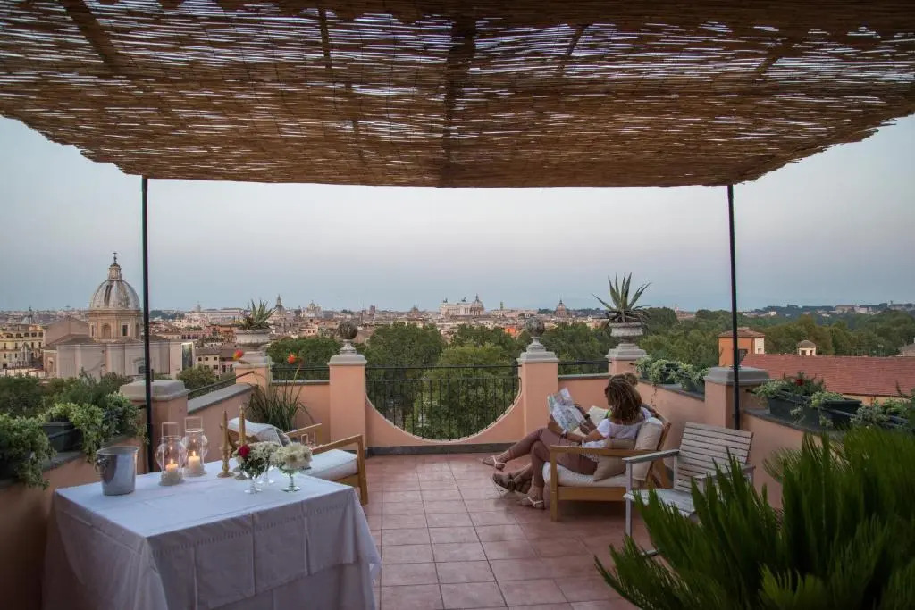 Santonofrio SKY Terrace Penthouse
