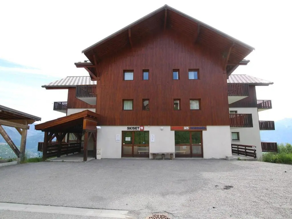 Appartement Puy-Saint-Vincent, 3 pièces, 6 personnes - FR-1-330G-15