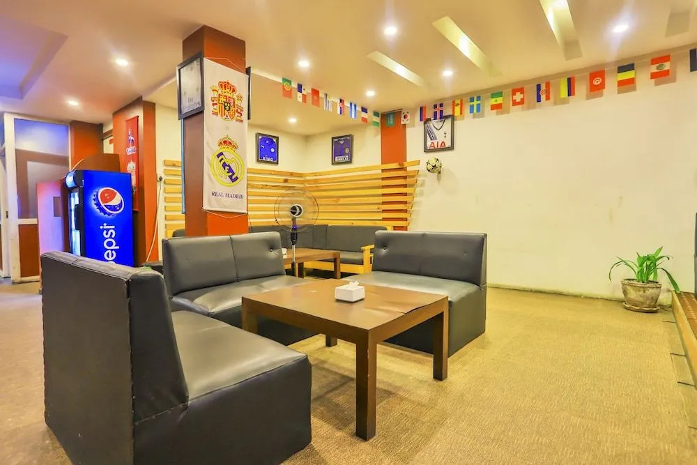 Oyo 574 Hotel Residence