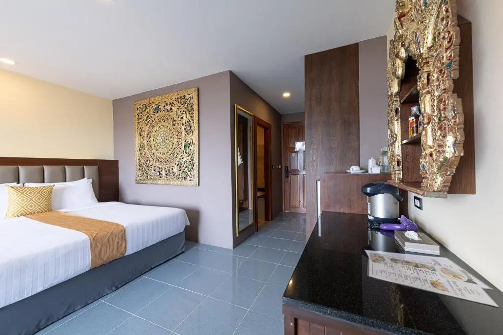 Blue Beach Grand Resort And Spa