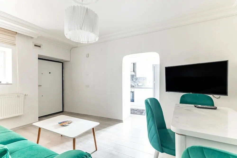 Comfortable Spacious Flat in Besiktas