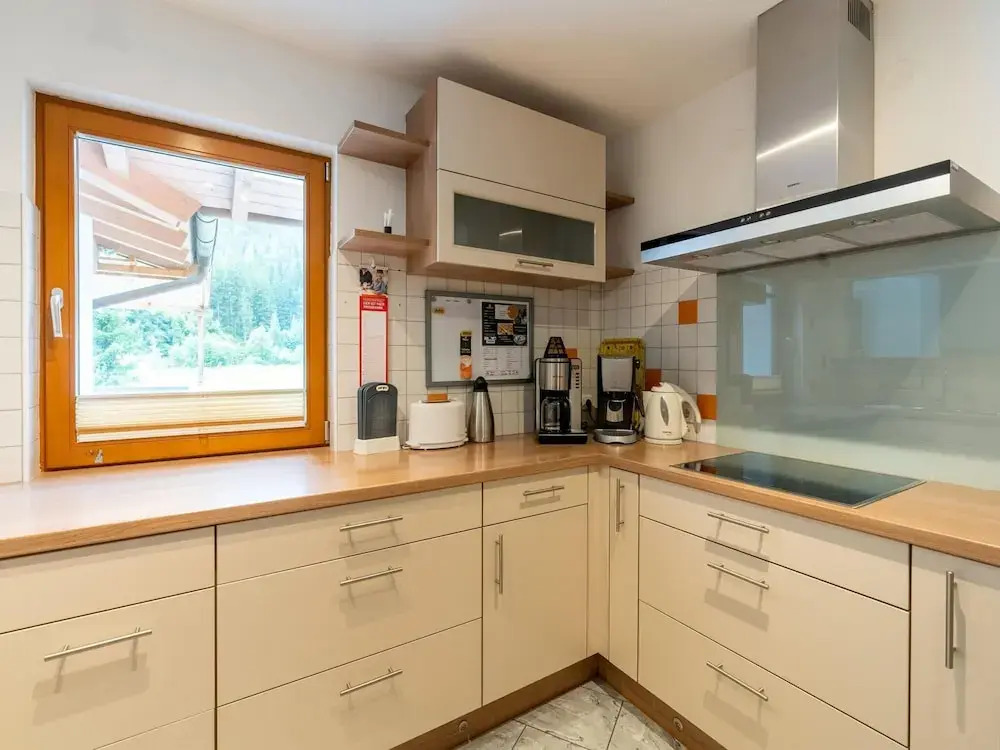 Apartment Neukirchen Near Ski Slopes