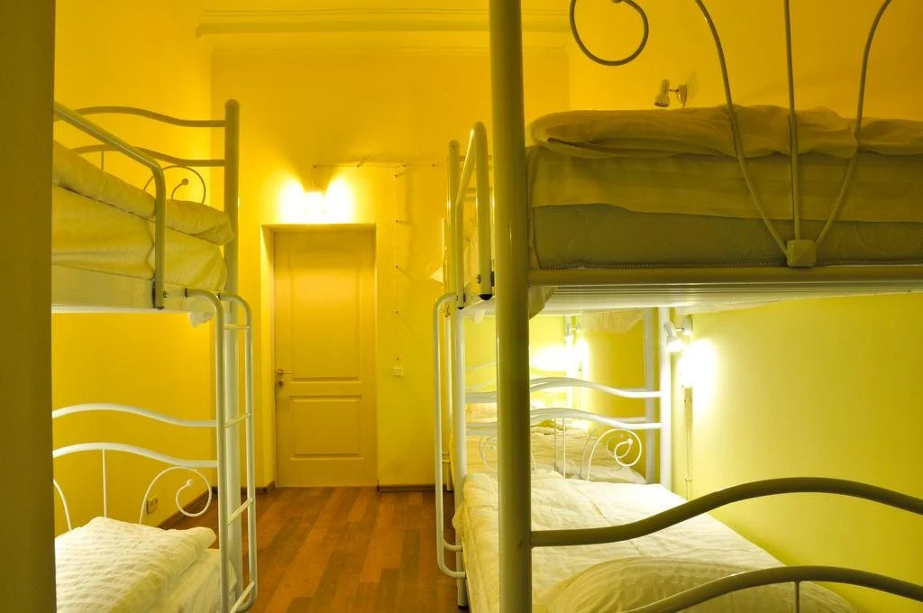 Gar'is Kyiv Factory Hostel