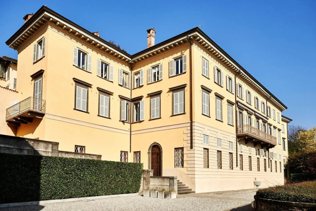 Exclusive Apartments in Città Alta