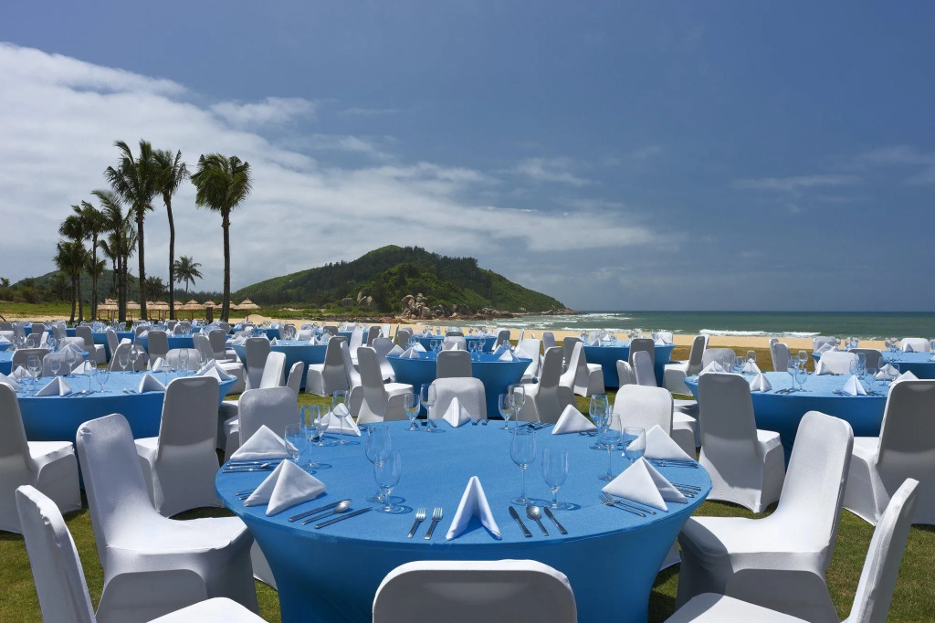Sheraton Shenzhou Peninsula Resort