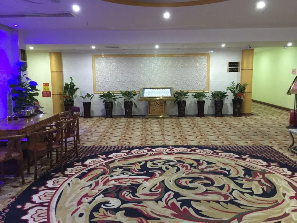 Elan Hotel Zhuhai Jilin University Haibin Yuchang