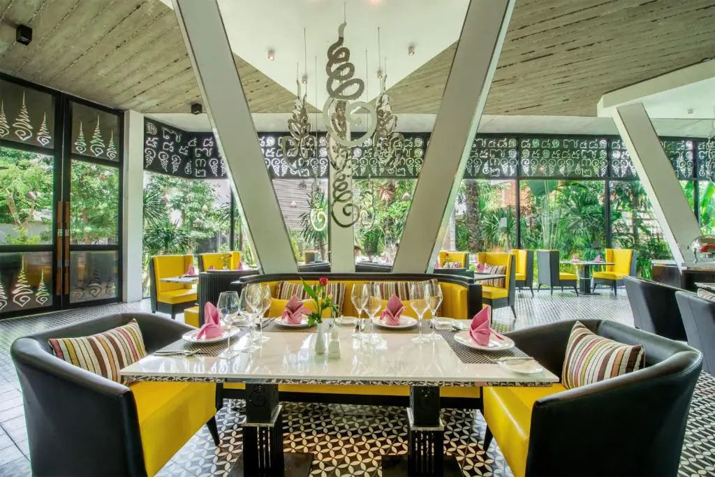 The Villa by Metta
