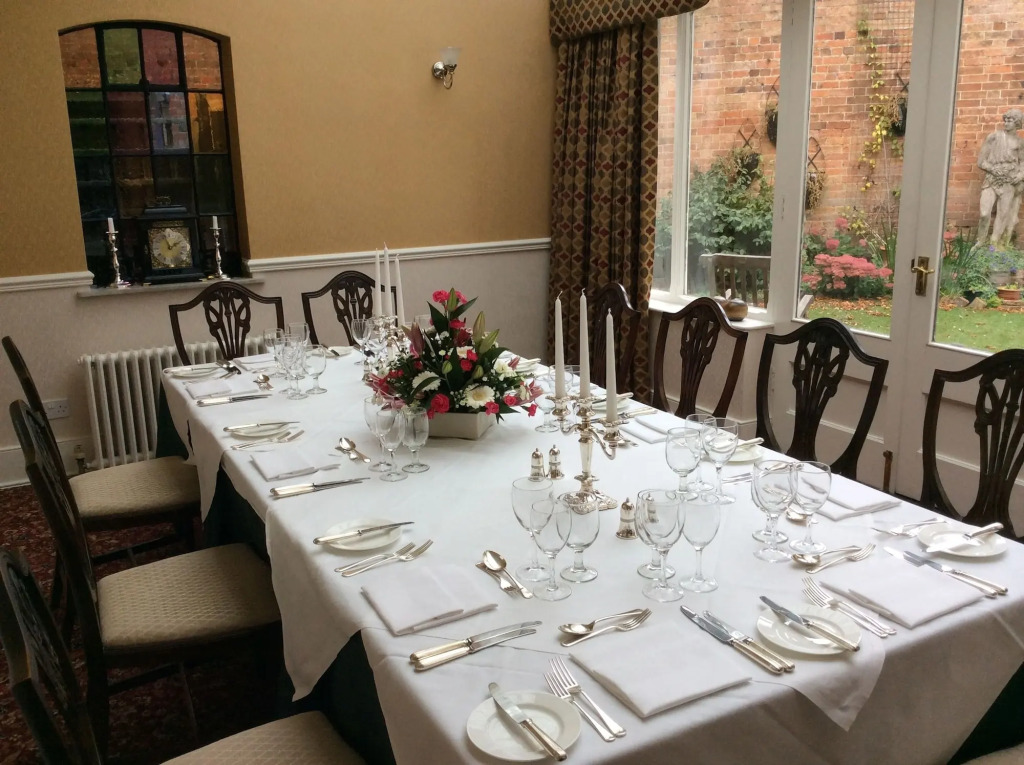 Chapel House