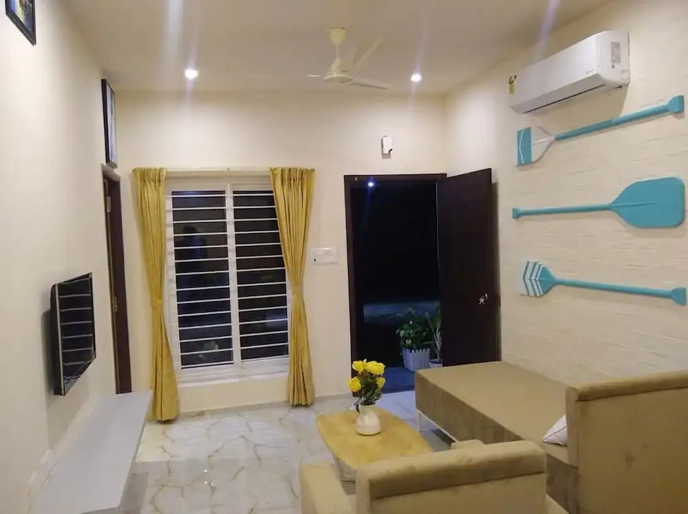 King Avarta Resort and Convention Centre Pondicherry