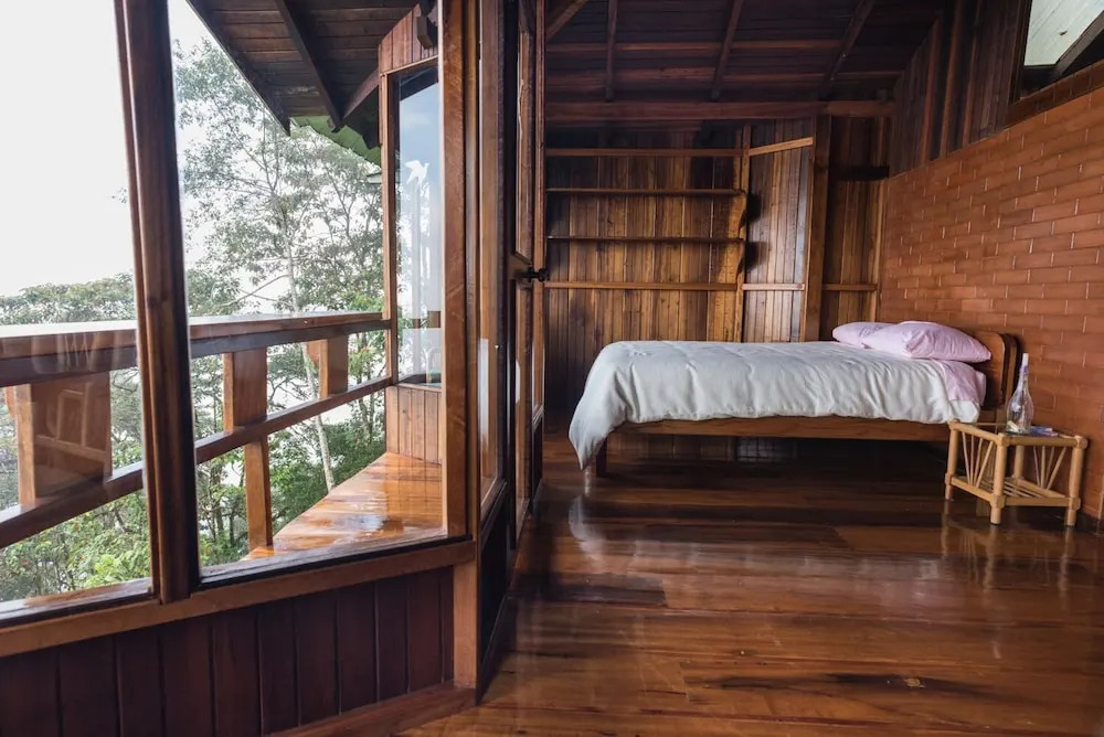 Santa Lucia Ecolodge