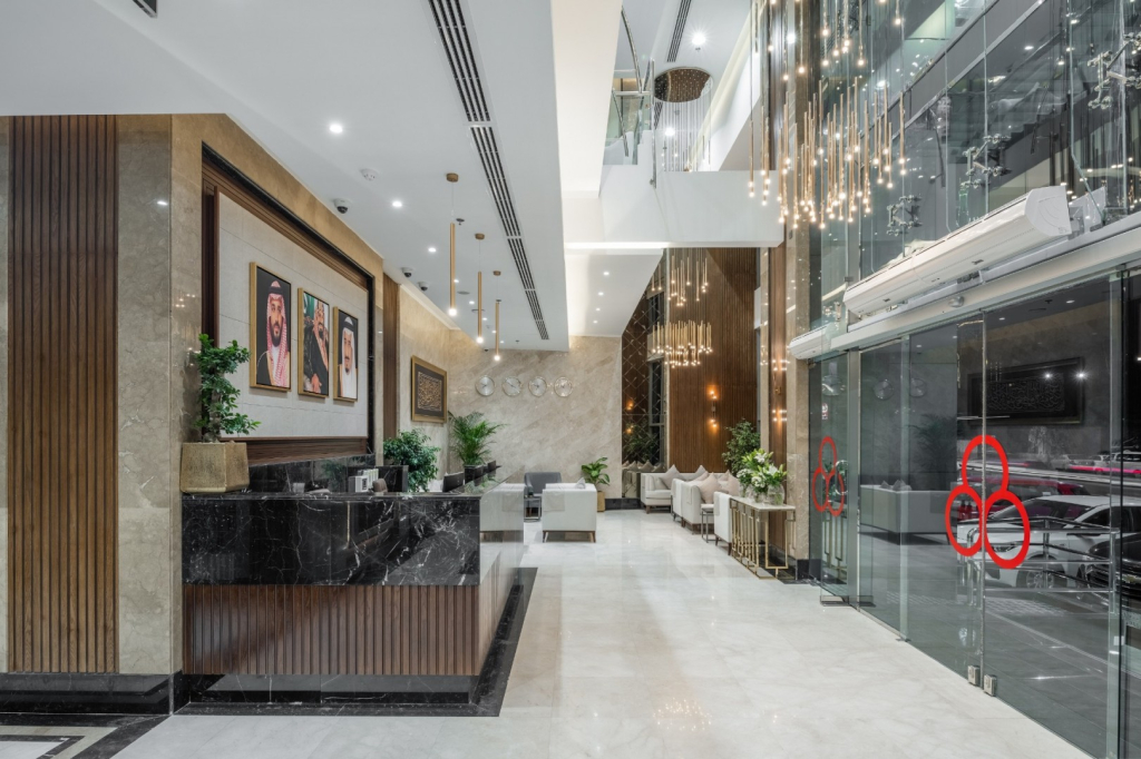 Three Pearls Musalli Hotel