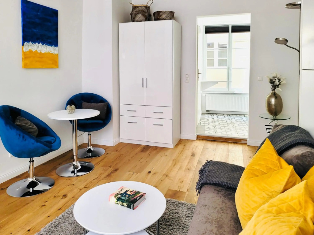 Das Stader Wohnzimmer