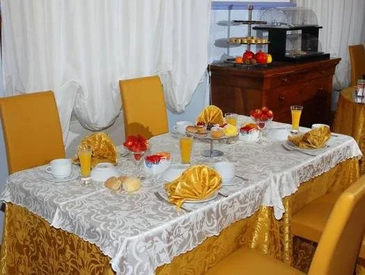 Hotel Villa Colico