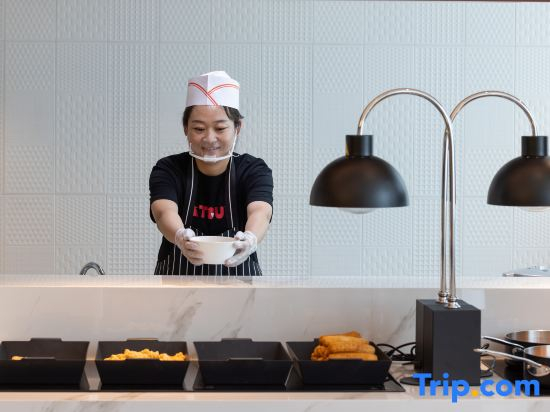Atour Hotel (Zaozhuang Municipal Government Twin Towers Square Branch)