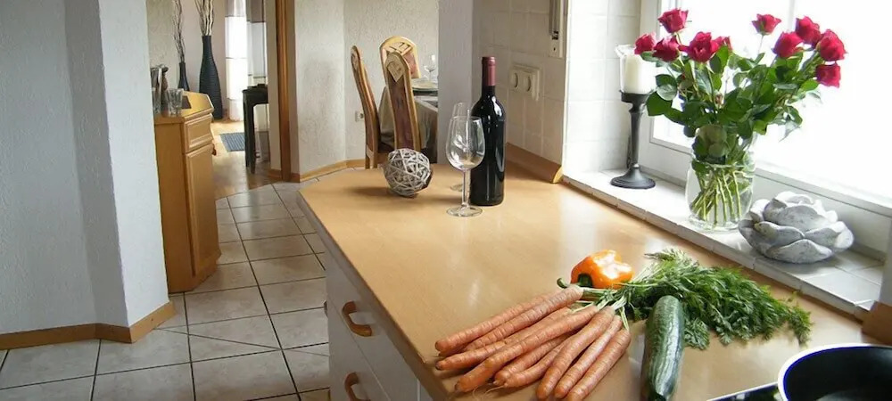 Berni's Ferienhaus