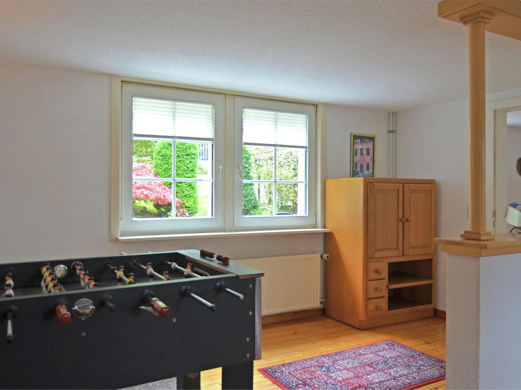 Large holiday home in the Sauerland region with sauna, fitness equipment, garden and terrace