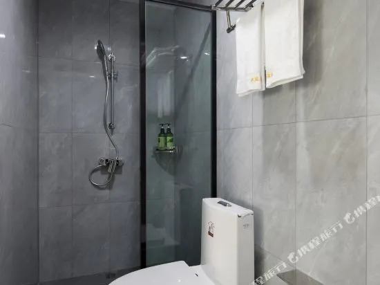 Yuting Hotel (Changsha IFS International Financial Center Wuyi Square Subway Station)