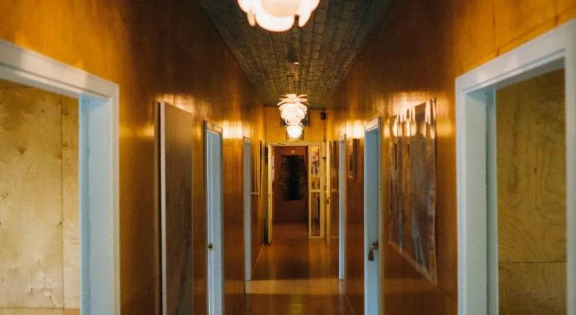 Hafaldan HI Hostel - Harbour Building