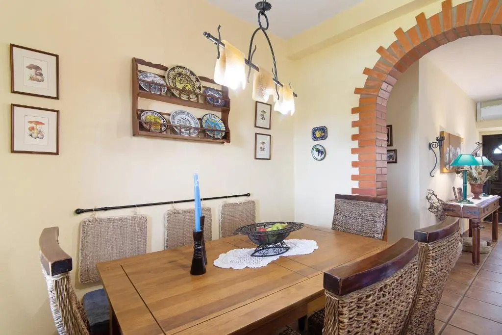 Casa Rústica