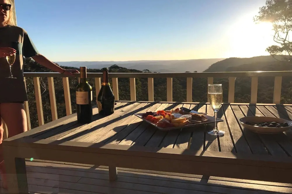 Narrow Neck Retreat