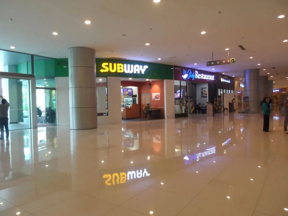 Evo Suites SOHO Bangi, homestay