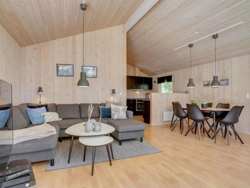 "Awa" - 900m from the sea in NW Jutland