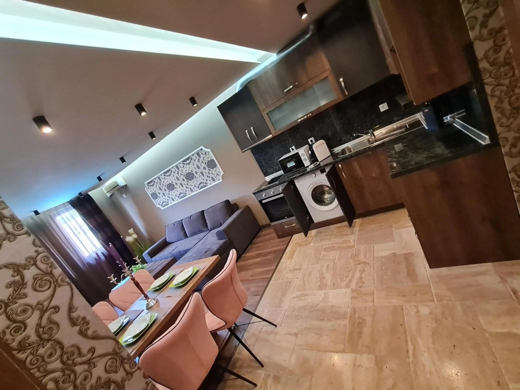 MitProt Panorama Bay 2 luks apartment ap.73