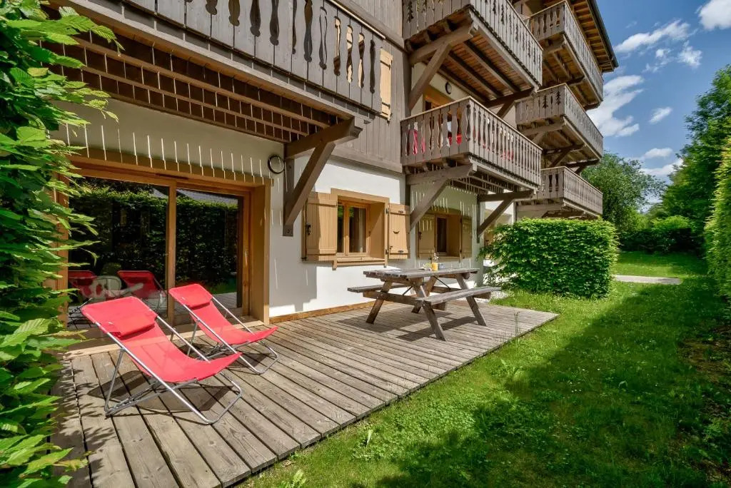 Blaitiere 2 Apartment