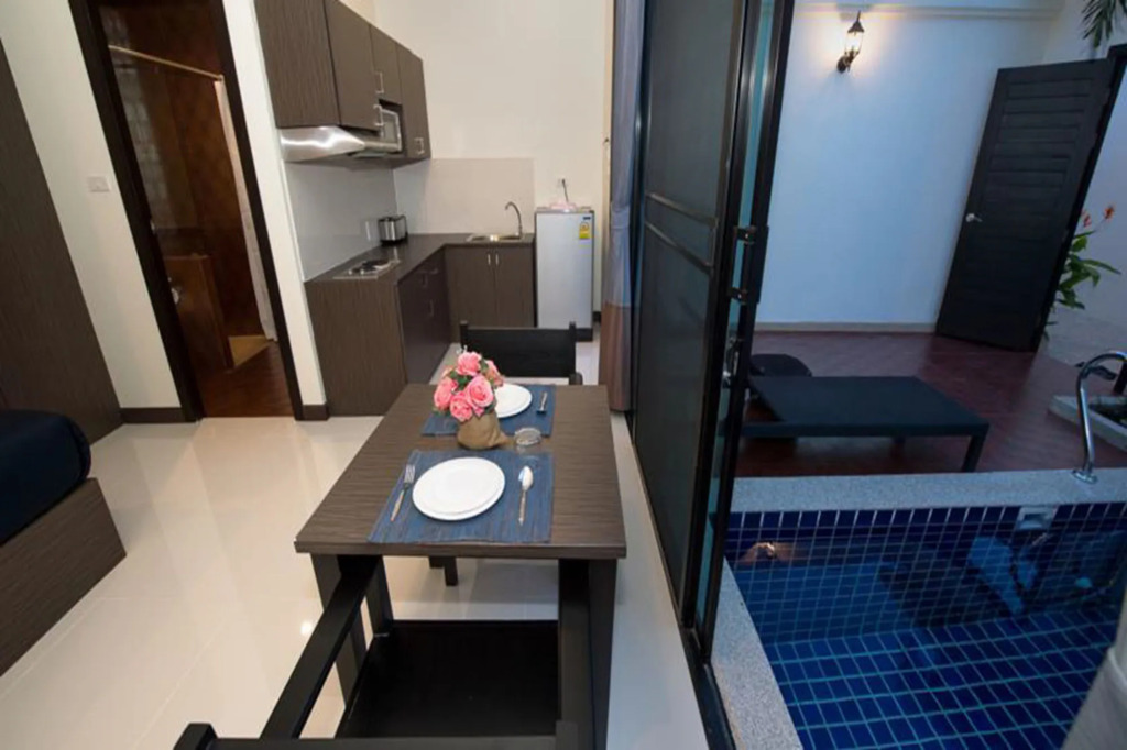 Вилла Anchan Private Pool Villas
