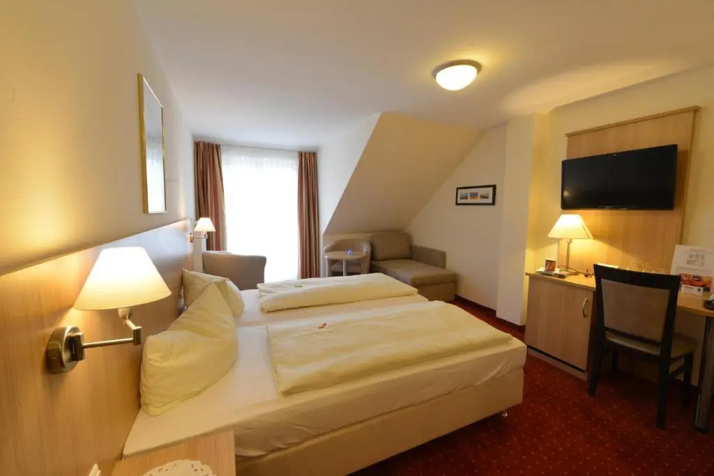 Hotel Garni Brugger