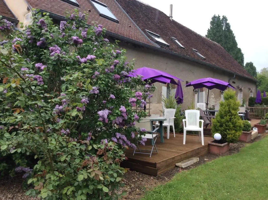 Chambre d'Hôtes Le Domaine de Jacquelin