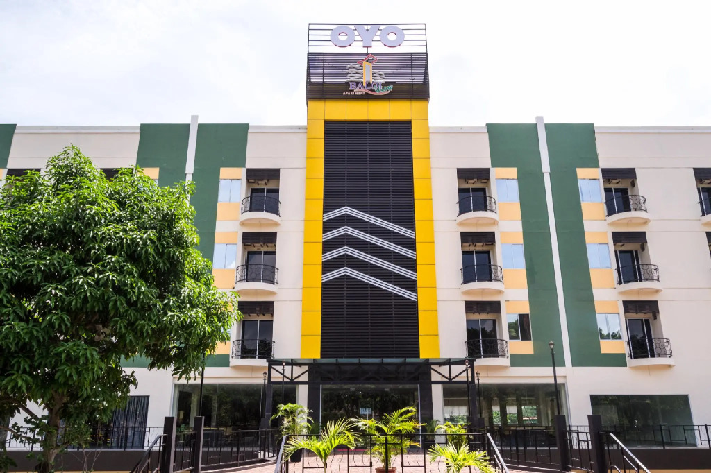OYO 976 Baloi View Apartment