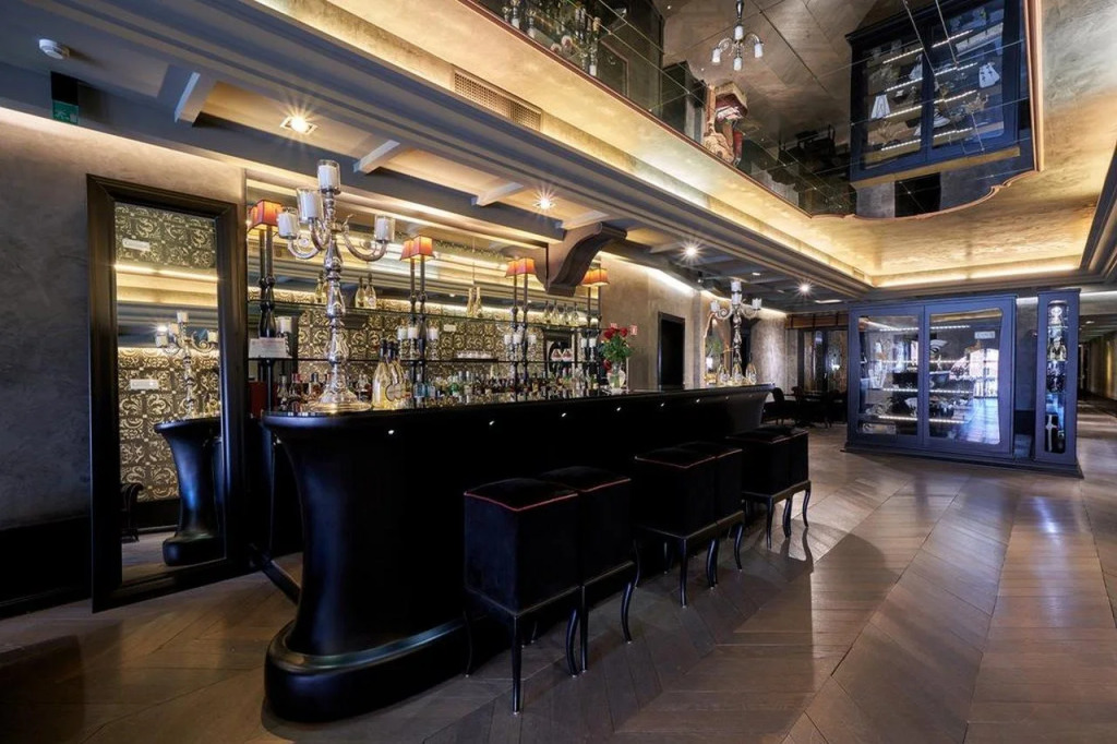 Hotel Palazzo Barbarigo Sul Canal Grande