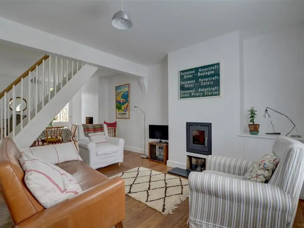 Lovely Holiday Home in Old Town of Whitstable near Beach