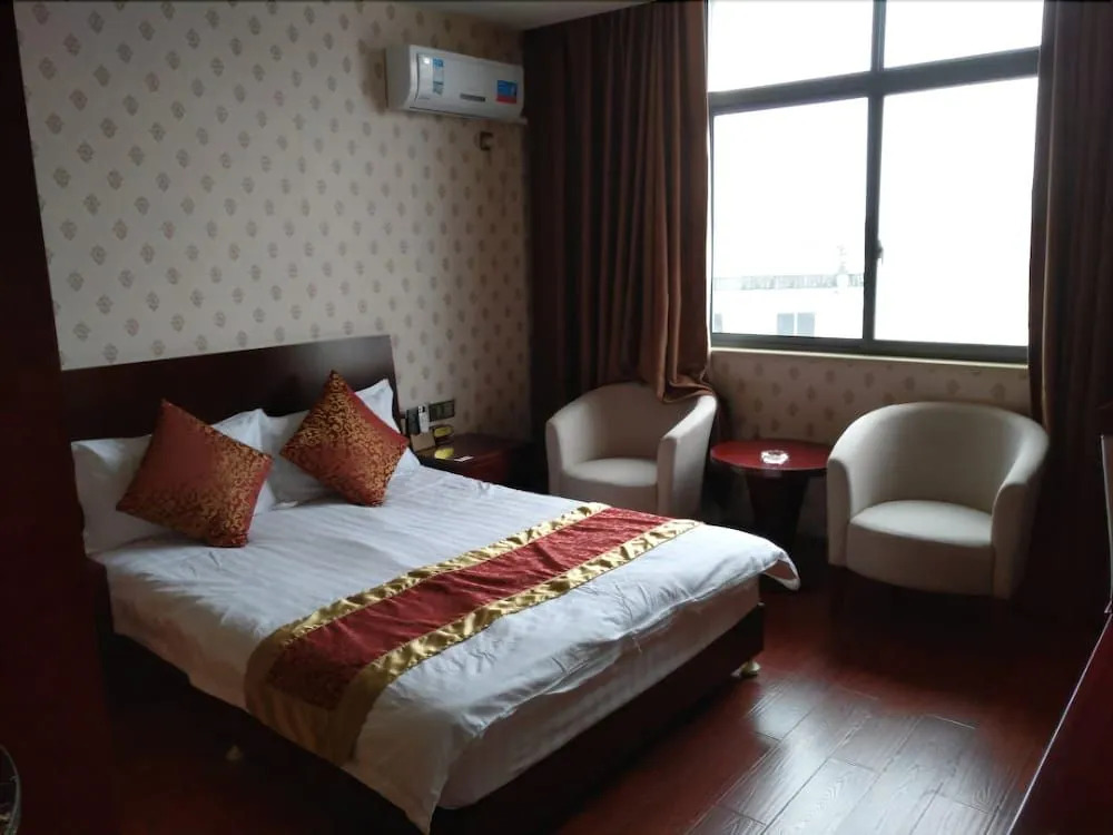 Huangshan Xixi Fengxi Grand Hotel