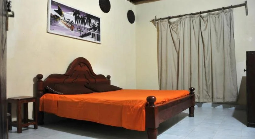 Mama Njoe Lodge