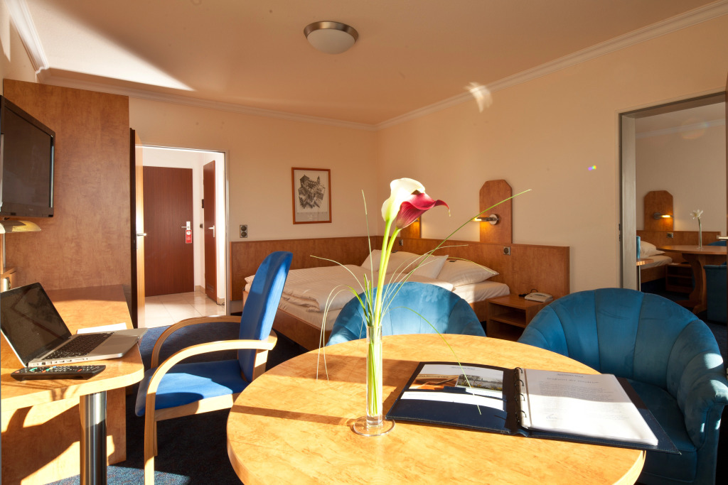 Apartment-Hotel Hamburg Mitte