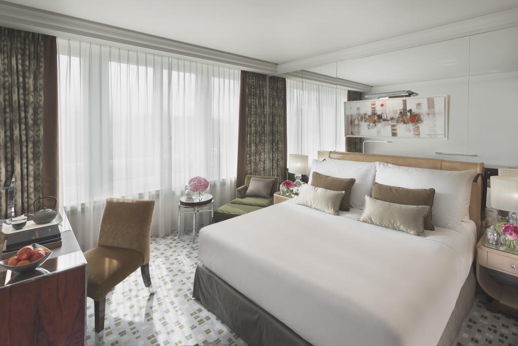 Mandarin Oriental, Geneva