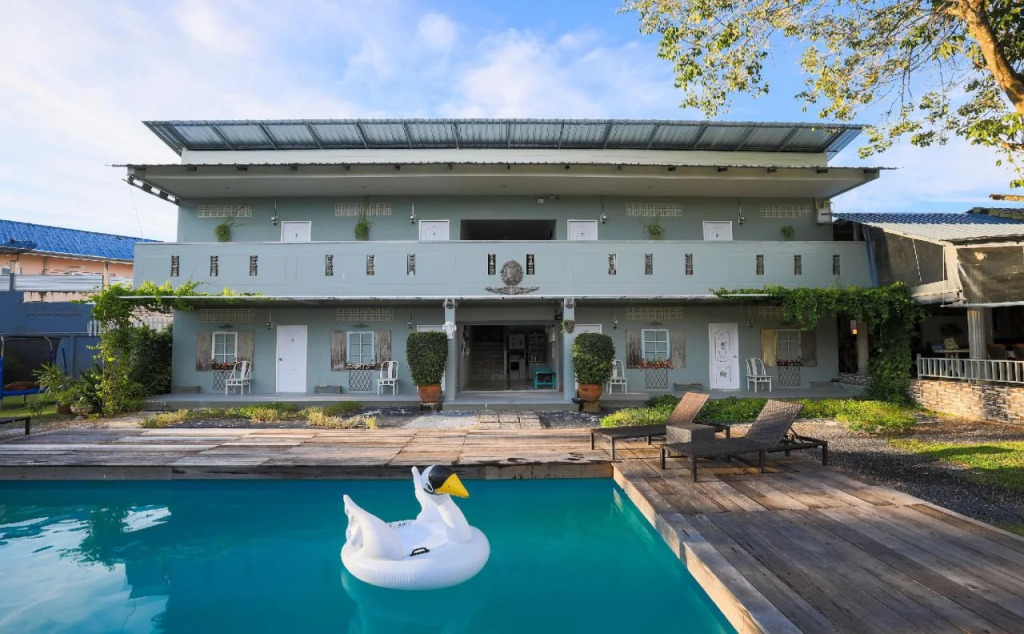 Phuket Nonnita Boutique Resort & Organic Farm