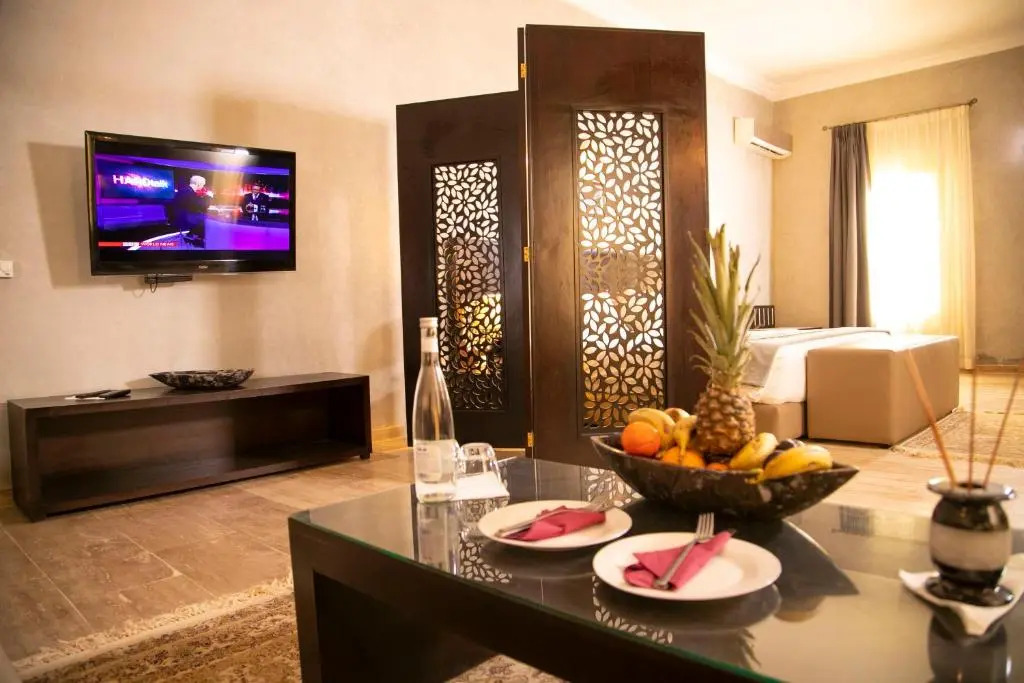 Palais Du Desert Hotel & Spa