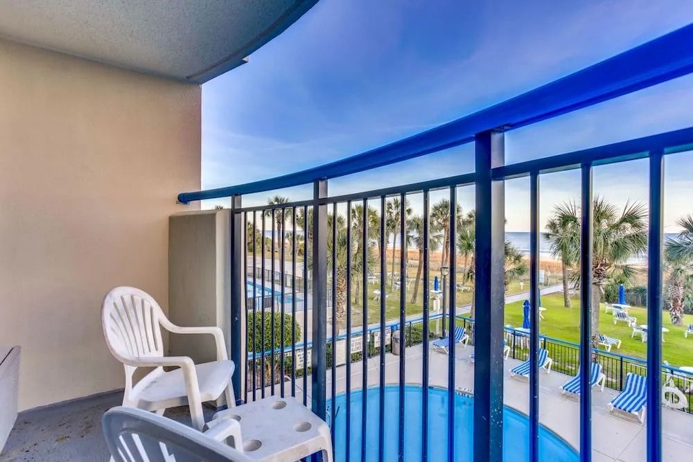 Oceanview Amazing Condo