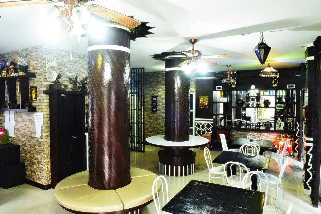Baan Jao Sua