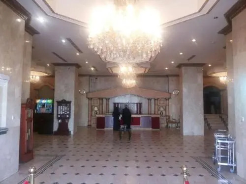 Almawasem Hotel Apartments