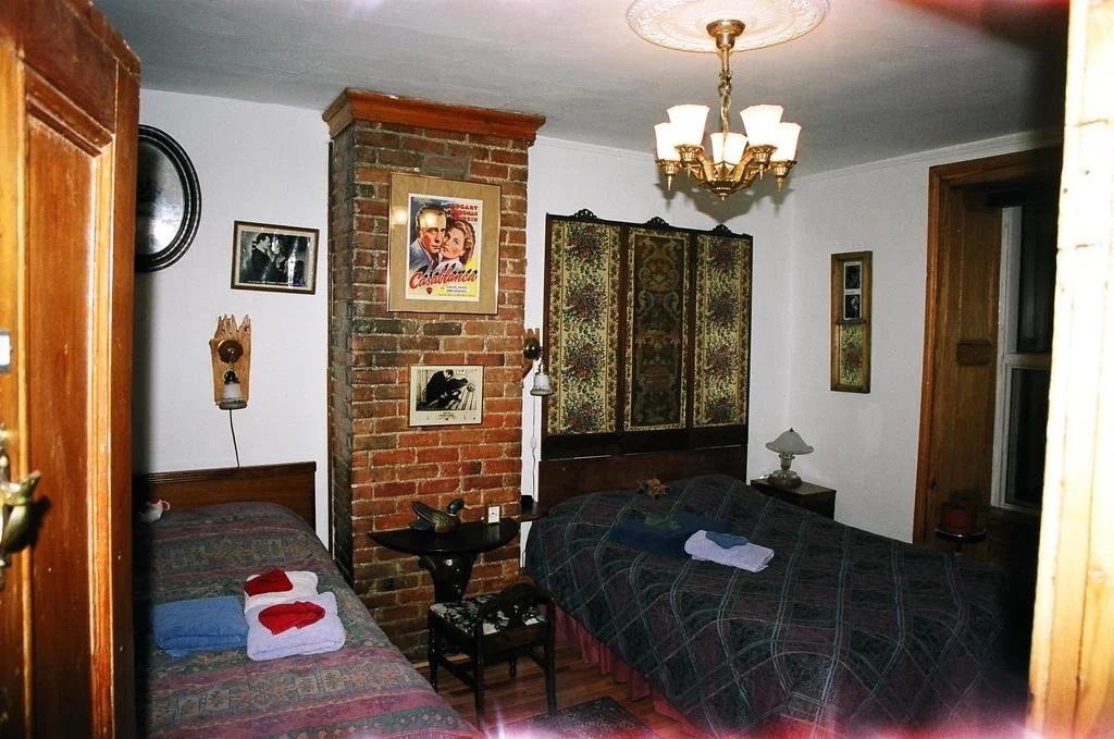 Alacoque B&B Revolution