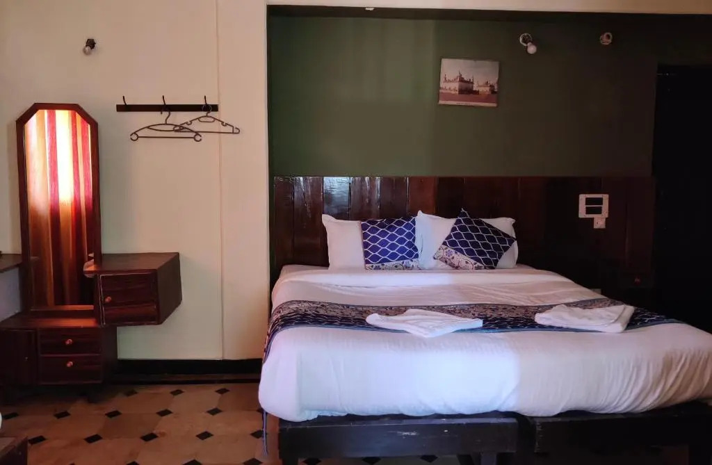 Hotel caveri comfort