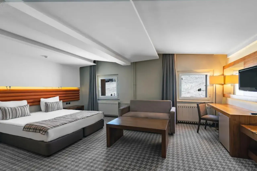 Jura Hotels Kervansaray Uludag