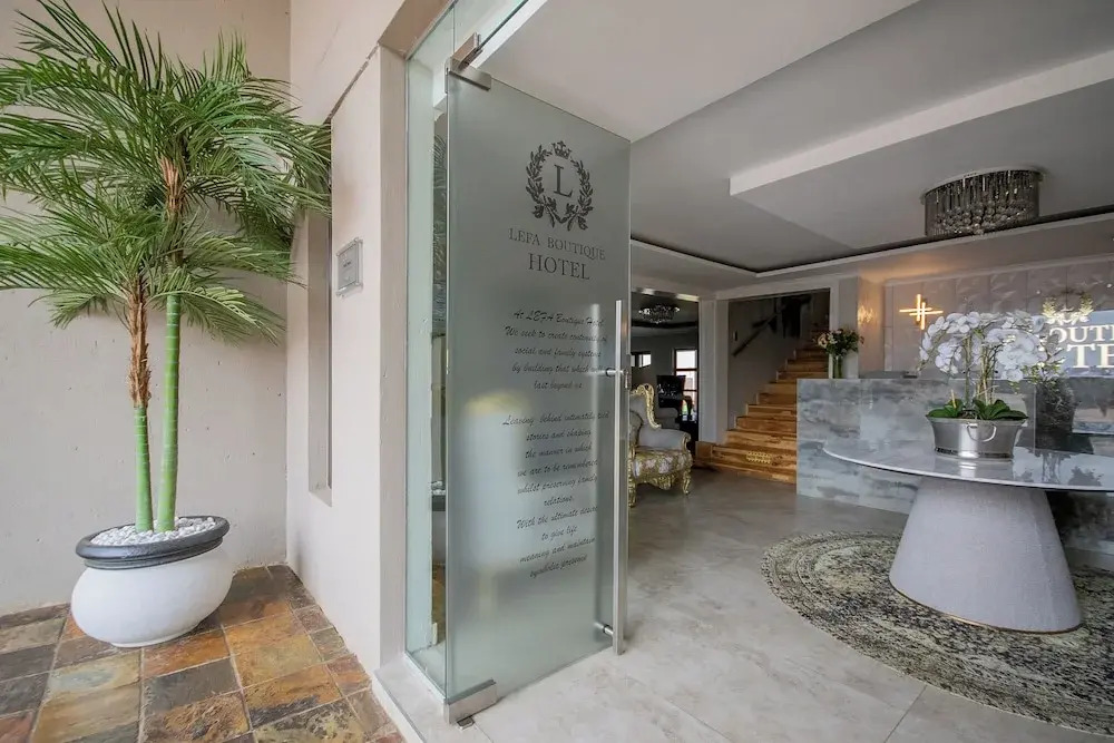 Lefa Boutique Hotel