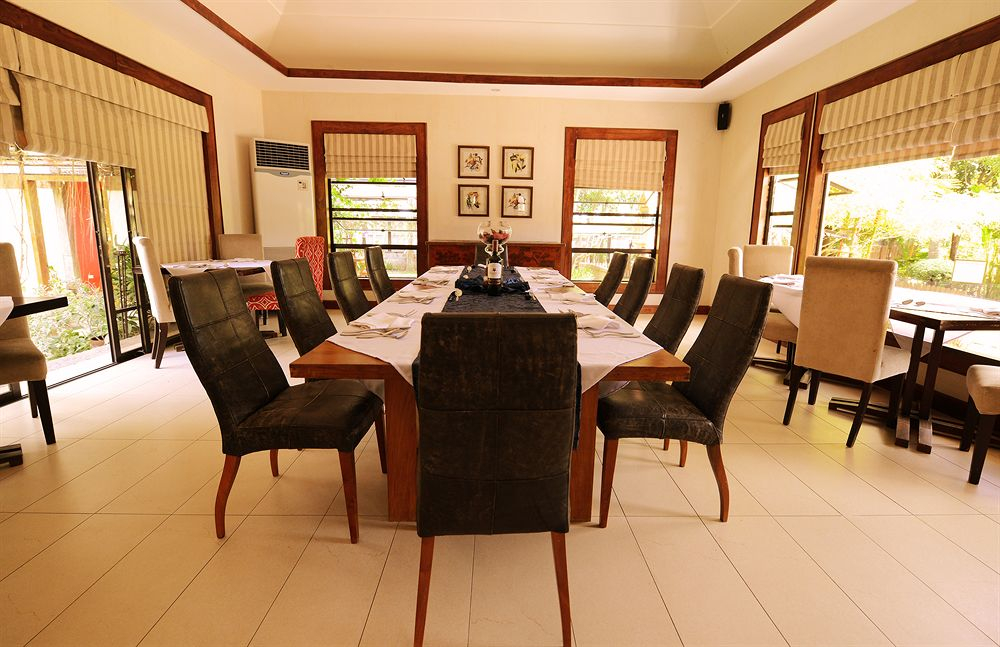 Sheridan Boutique Resort Iloilo