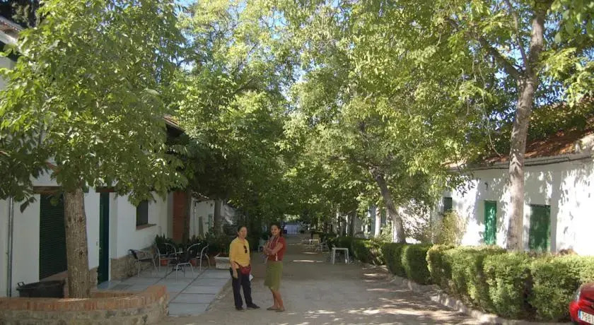 Miranevada, Casas de Montaña